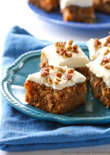 Carrot Cake