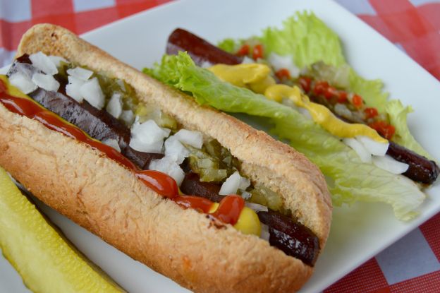 Veggie Dog