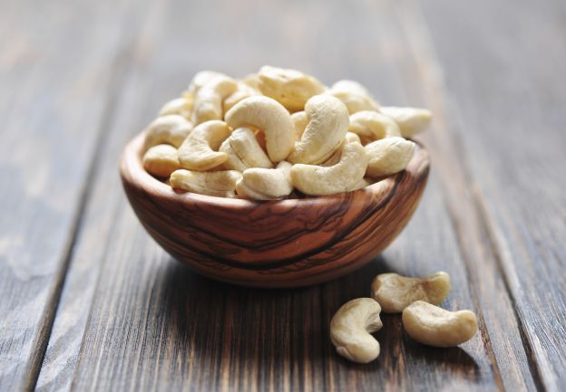 Cashew nuts