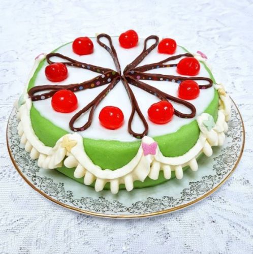 Cassata Siciliana