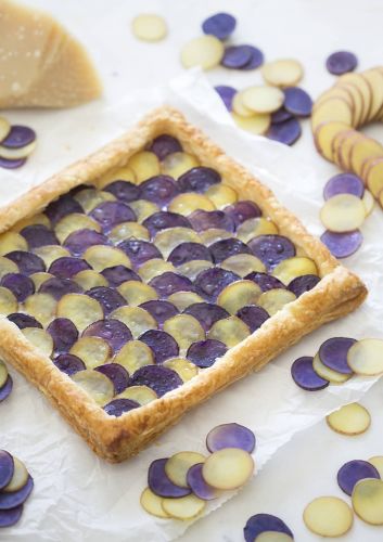 Potato Tart