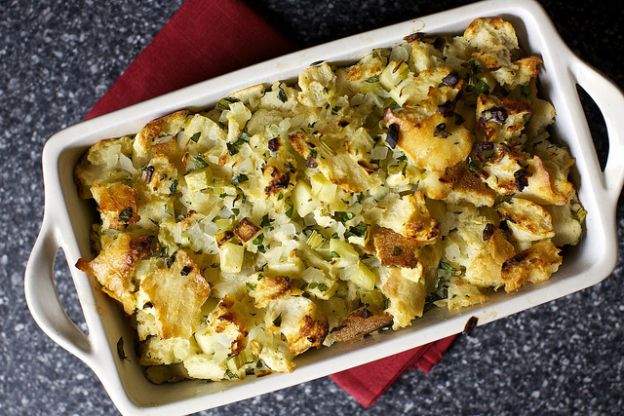 Apple Herb Stuffing