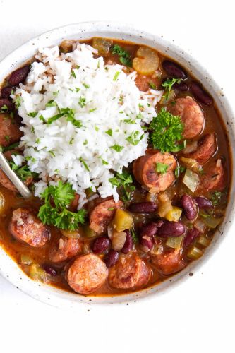 Easy Red Beans and Rice