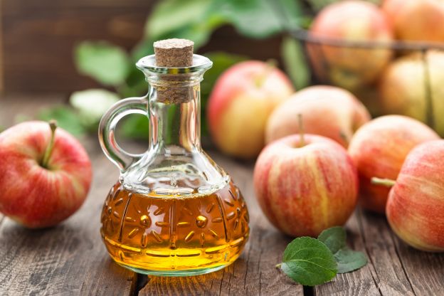 Detoxify with Apple Cider Vinegar