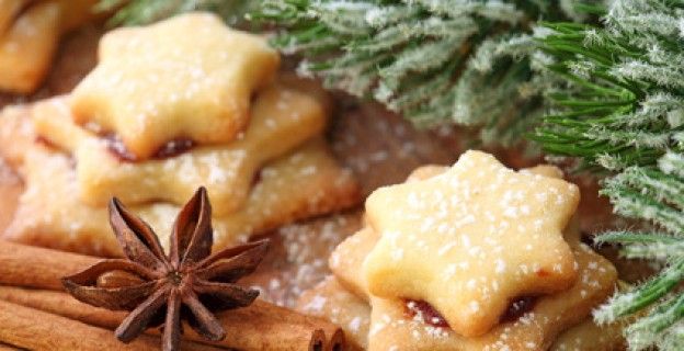 Christmas Cookies with a little Store-Bought Help