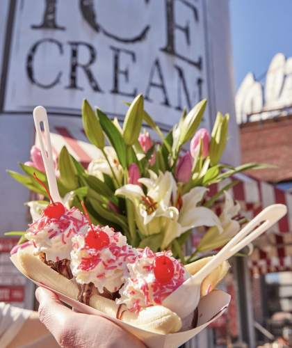 Colorado: Little Man Ice Cream, Denver