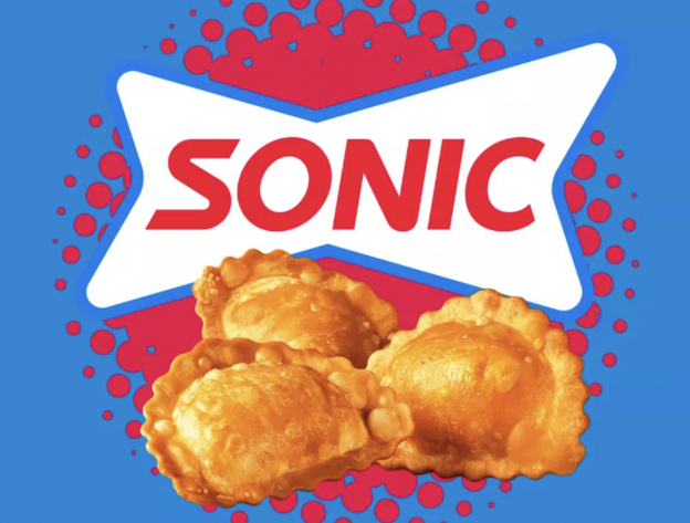 Sonic: Buffalo Chicken Dip Bites