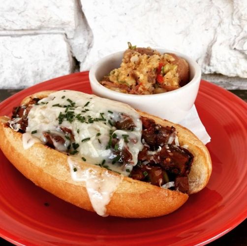 Caponata Sub - Revival Market (Texas)