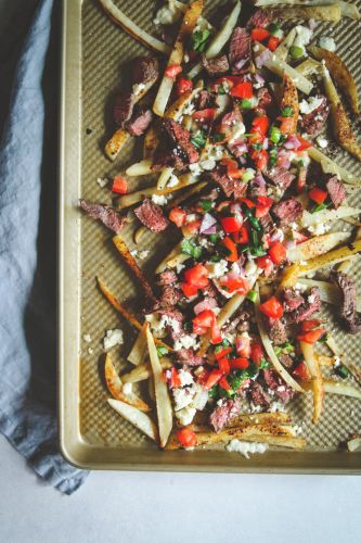 Carne Asada Fries