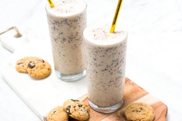 Cookie Dough Milkshake