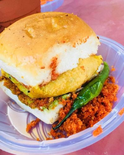 Vada Pav - India