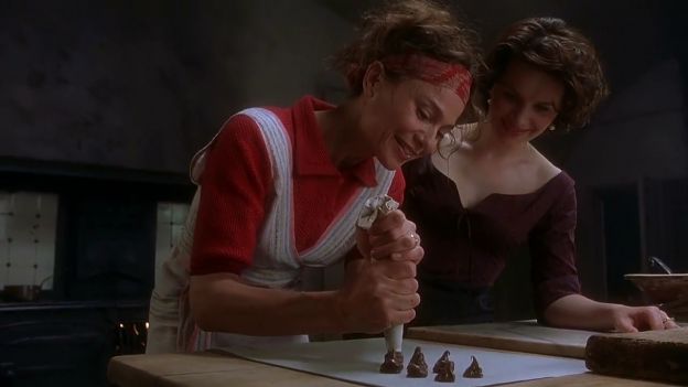 Chocolat (2000)