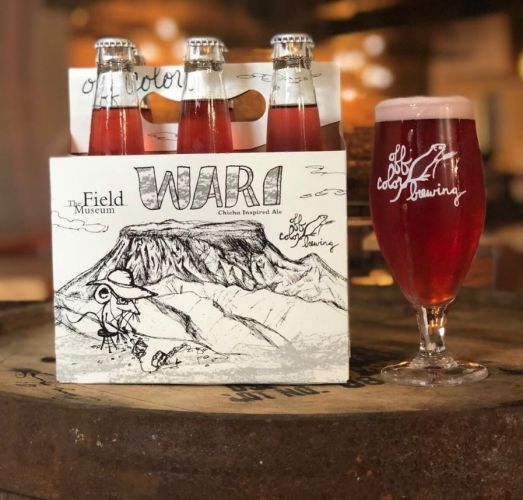 Off Color Brewing - Wari