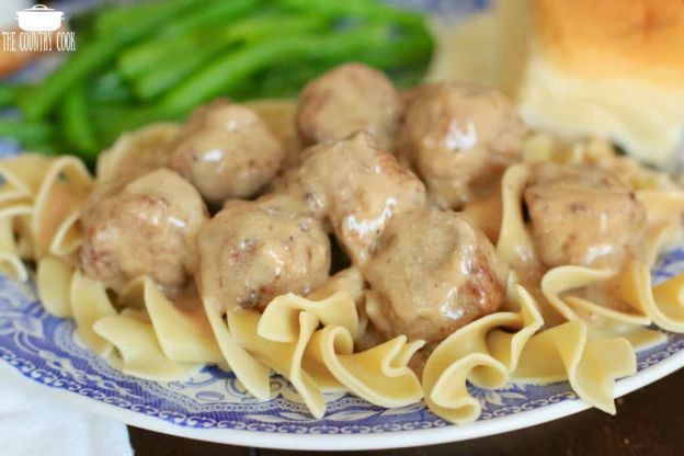 Swedish Meatballs