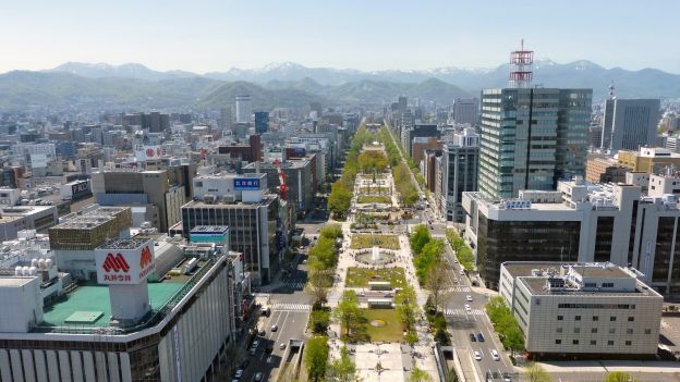 Sapporo, Japan