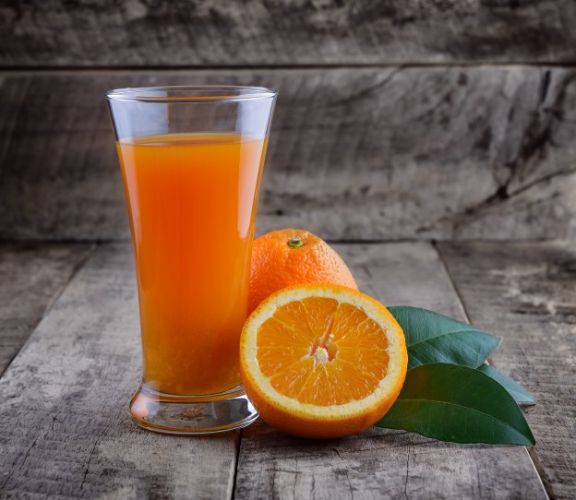 Orange juice