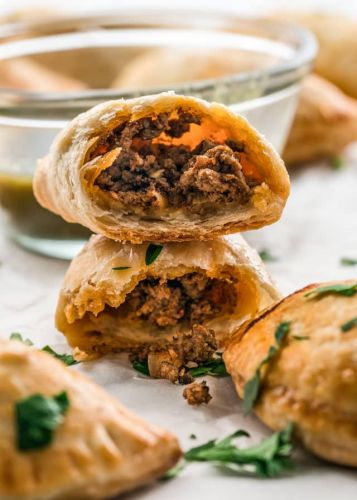 Beef Empanadas