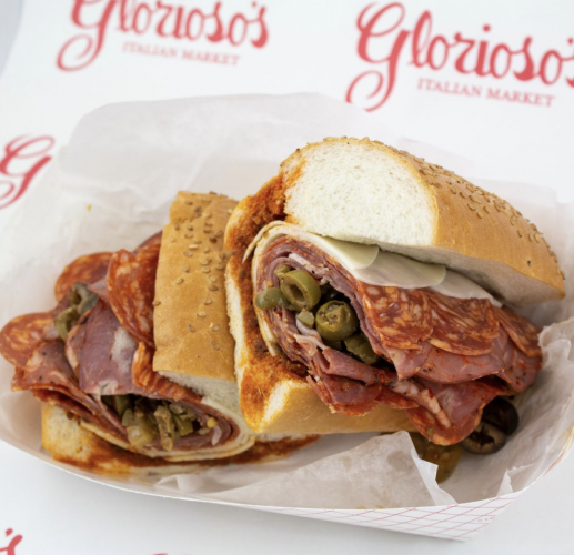 Wisconsin: Glorioso's Italian Market