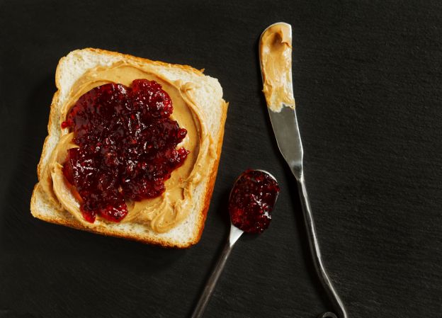 Peanut Butter & Jelly Sandwiches - USA