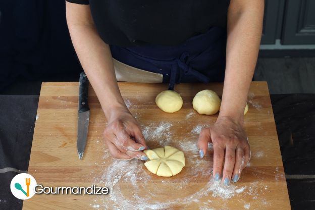 Making the rolls