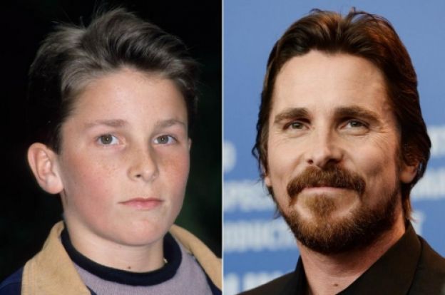 Christian Bale