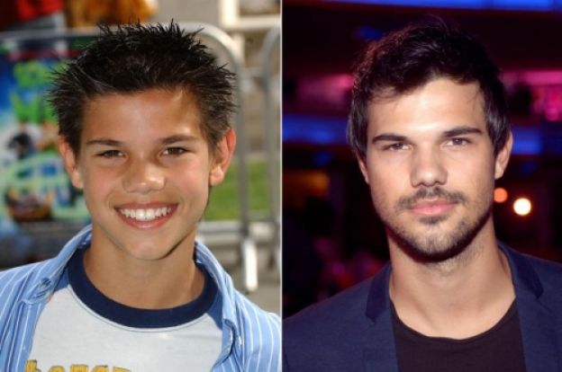 Taylor Lautner