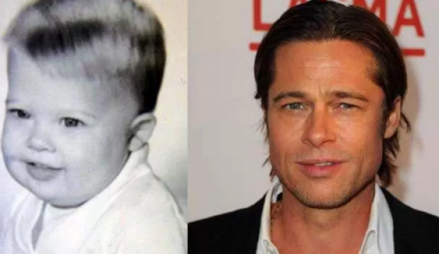 Brad Pitt