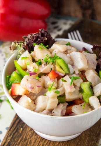 Ceviche (Chile)