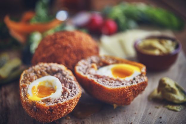 Scotch Eggs - England