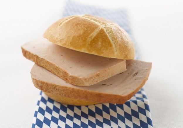 Germany - Leberkäse