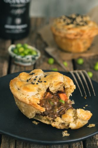 Beef Stew Pot Pie