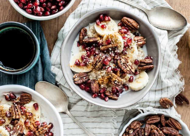 Chai Spiced Porridge