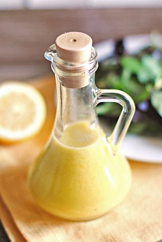 Champagne Vinaigrette