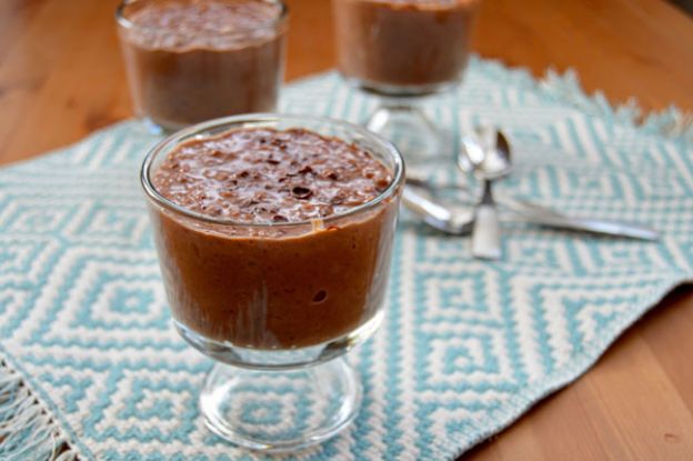 Champorado - Filipino Chocolate Rice Pudding