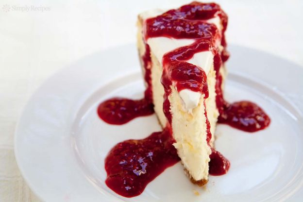 Perfect Cheesecake