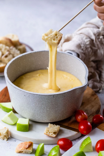 Cheese Fondue