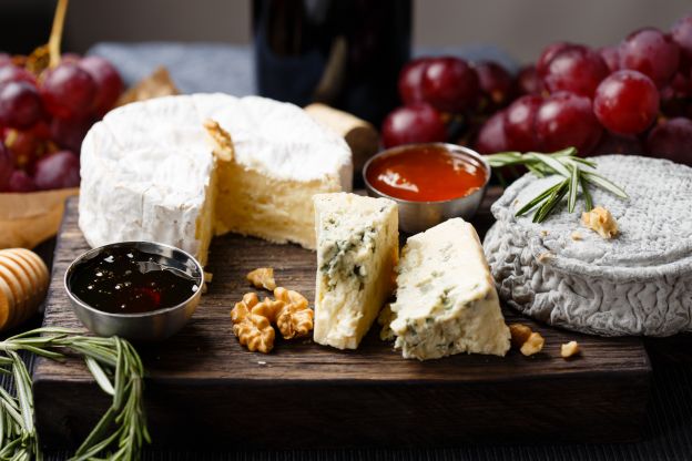 Serve Cheese Platters Properly