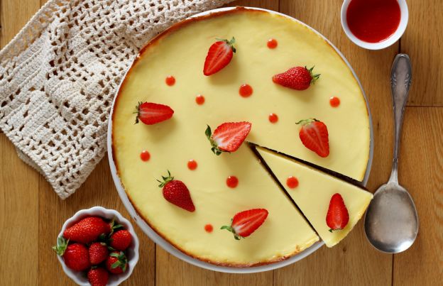 Cheesecake