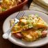 Cheesy Pierogi & Kielbasa Casserole