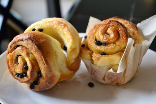 Chelsea buns - England