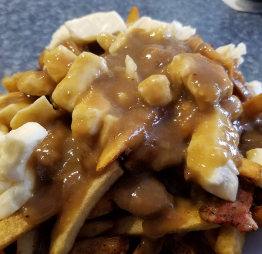 New Hampshire - Chez Vachon 5 lb. Grand Poutine Challenge