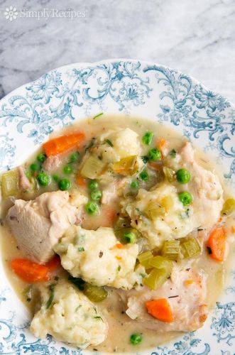 Chicken and Dumplings