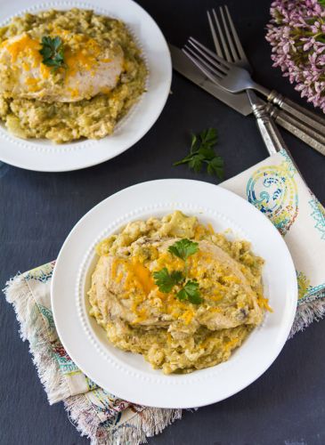 Chicken Broccoli And Quinoa Casserole