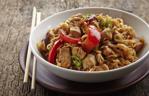 Chicken Chow Mein