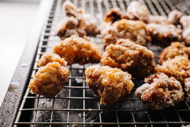 Chicken Karaage: Japanese Fried Chicken