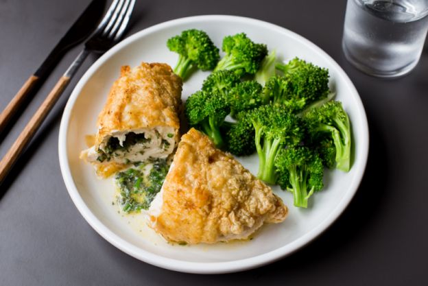 Chicken Kiev