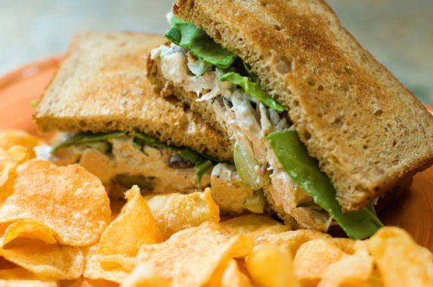 Chicken Salad Sandwich