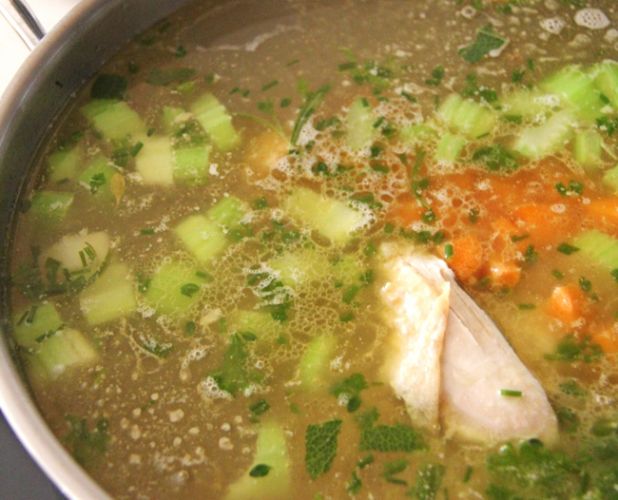 Chicken Stock