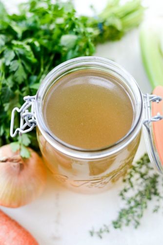 Make Homemade Chicken Stock