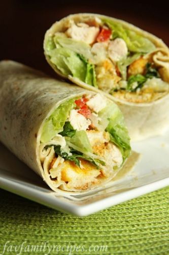 Wraps